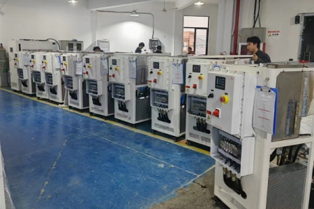 水冷式低温冷冻机为什么会漏水？怎么解决？
