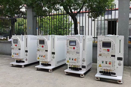 pg赏金女王CT4级防爆高低温循环一体机：制药安全生产的精准守护者