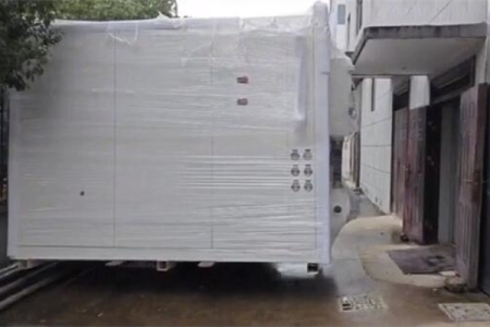 冷却循环装置的基本结构、工作原理和使用范围