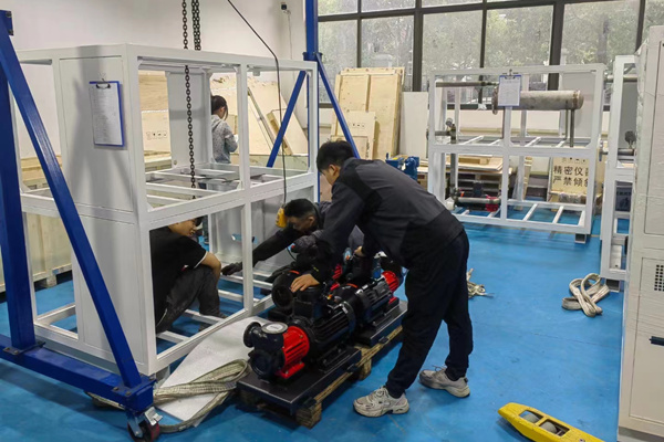 智能加热控温系统运行过程中有什么注意事项？